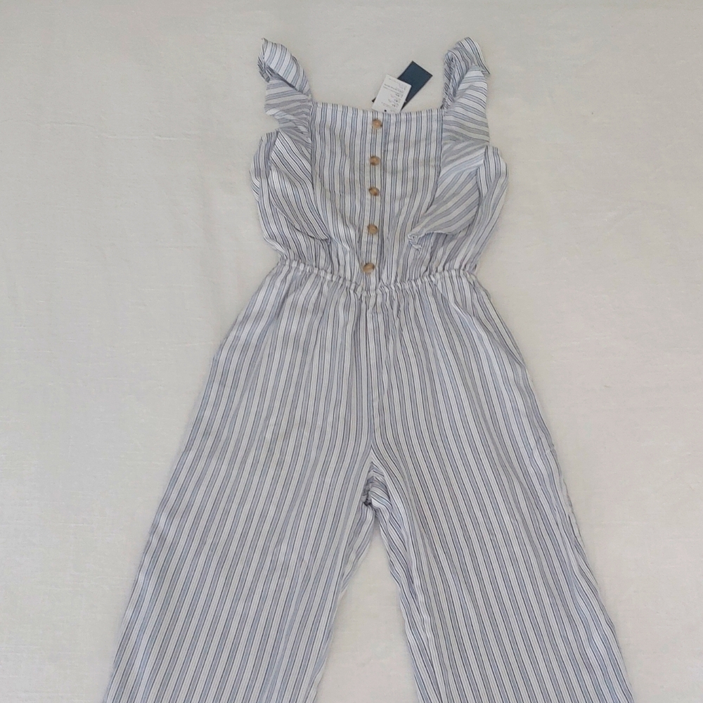 Abercrombie kids jumper, sleeveless, sz 9/10 NWT